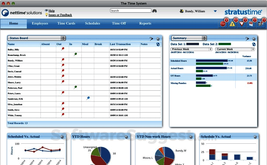 stratustime Small Screenshot 3